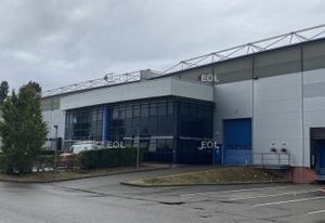 Cellule logistique à louer Strasbourg - Port Autonome
