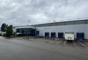Location cellules logistiques Strasbourg - Port Autonome