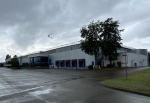 Location cellules logistiques Strasbourg - Port Autonome