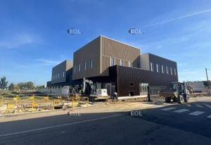 Bâtiment d'activité à vendre Buchelay - Proximité A13 et gare