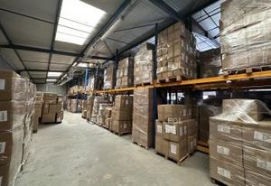 Location entrepôt Meaux - Proximité A4 et N3