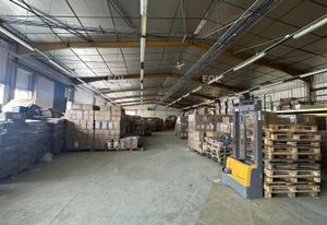 Location entrepôt Meaux - Proximité A4 et N3