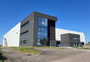 Entrepôt frigorifique à vendre Solgne - Proximité Metz et autoroutes