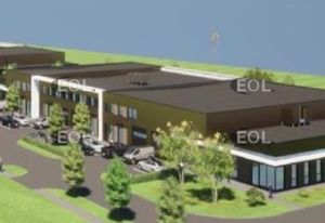 Local d'activité à vendre Bergheim - Proche autoroutes