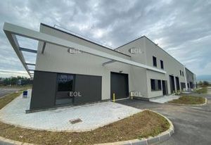 Local d'activité à vendre Bergheim - Proche autoroutes