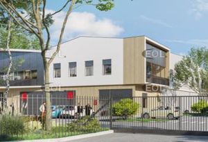 Locaux neufs à vendre Plaisir - Proximité autoroutes