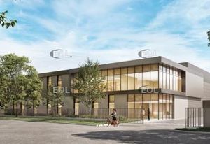 Local d'activité à vendre Louvres - Proximité A1, A3, N104 et RER D