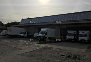Entrepôt à louer Saint-Denis - Proche axes routiers et transports en commun