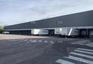 Entrepôt logistique à louer Gennevilliers - Proche A86 et transports