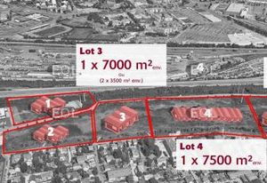 Location locaux d'activité Bonneuil-sur-Marne - Proche Créteil