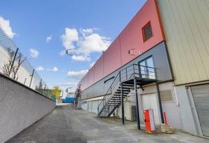 Local d'activité à louer Créteil - Proximité A86, métro et RER