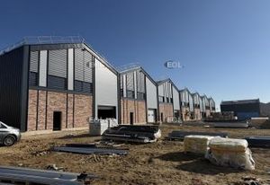 Locaux d'activités à louer Le Plessis-Pâté - Proximité N104, N20, A6