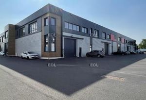 Local d'activité à louer Villeneuve-la-Garenne - Accès A86 et RER C