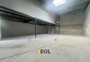 Location entrepôt Villeneuve-sous-Dammartin - Proche A104, A1, A3