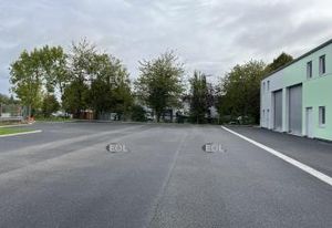 Locaux d'activités neufs à vendre Novillers - Accès D1001 - A16