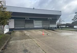 Messageries à louer Aulnay-sous-Bois - Zone Garonor - Proche A1 et A3