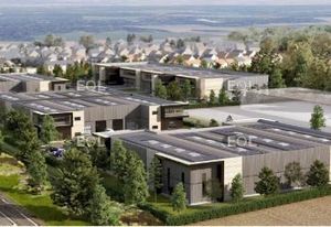 Location bâtiment d'activité Survilliers - Proximité A1 et RER D