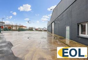 Location immeuble d'activité Le Mesnil-Amelot - Proximité A1 et RER B