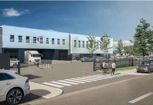 Location entrepôt Ozoir-la-Ferrière - Proximité A4 et A104