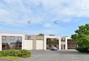 Locaux d'activités à louer Herblay-sur-Seine - Proximité A15 et RER