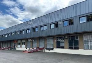 Entrepôt logistique à louer Villejust - Proximité A10, N118, RER B