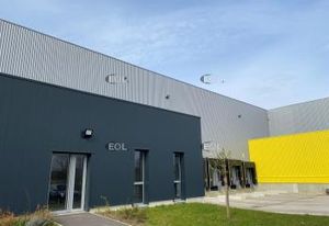Location cellule logistique Fontenoy-sur-Moselle - Proche Moselle