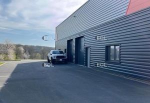 Locaux d'activités neufs à louer Dieudonné - Proximité RD 1001