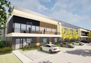 Locaux d'activités neufs à vendre Persan - Parc d'activités de l'Étang