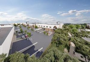 Locaux d'activités neufs à vendre Ézanville - Proximité N1, N104, A16