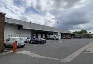 Entrepôt frigorifique tri-température à louer Thiais - Accès A86/A6/A10