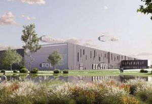 Immeuble logistique à louer Ablaincourt-Pressoir - Proche A16
