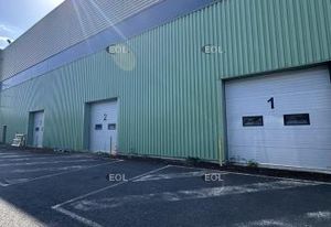 Location cellule d'activité/stockage Stains - Proche A86, A1, N1