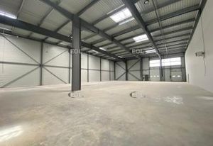 Vente entrepôt avec bureaux Croissy-Beaubourg - Proximité A4, A104, N104