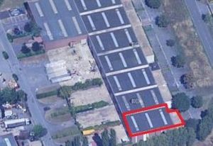 Local d'activité à louer Saint-Ouen-l'Aumône - Proche A15 et A115