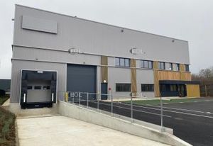 Local d'activité à vendre Vaires-sur-Marne - Proximité A104, A4 et RER E
