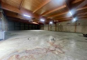 Vente entrepôt Villeneuve-sous-Dammartin - Proximité Aéroport CDG