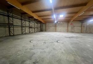 Vente entrepôt Villeneuve-sous-Dammartin - Proximité Aéroport CDG