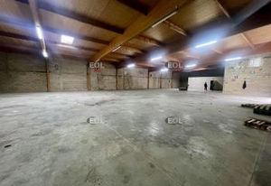 Vente entrepôt Villeneuve-sous-Dammartin - Proximité Aéroport CDG