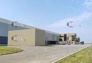 Location cellules logistiques Nanteuil-le-Haudouin - Proche A1