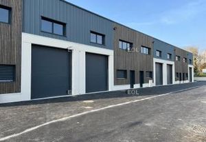 Locaux d'activités neufs à louer Ennery - Accès A15, N184, D927