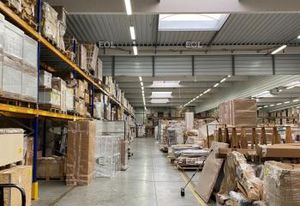 Entrepôt avec bureaux à louer Ferrières-en-Brie - Proximité A4 et N104