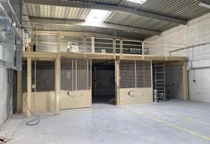 Local mixte activité/bureaux à louer Massy - Proximité RER/TGV