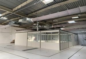 Location local mixte activité/bureaux Massy - Proximité RER/TGV