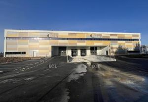 Location cellule Plaisir - Visibilité N12