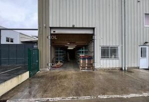 Local d'activité à louer Épône - Accès A13 et D113