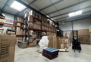 Local d'activité à louer Bailly-Romainvilliers - Accès A4, A104, N3