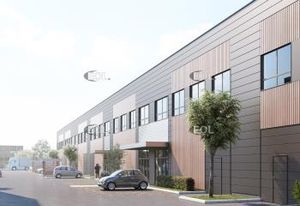Location local d'activité Trappes - Proche A12 et N10