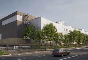 Location local d'activité Bry-sur-Marne - Proche A4 et A86