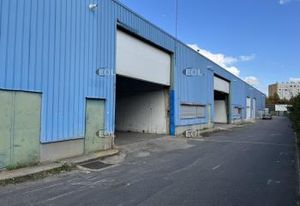 Location entrepôt Argenteuil - ZI Val d'Argent - Accès A86/A15