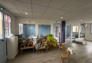 Location bureaux Wissous - Proche RER C, A6, A10 et aéroport Orly